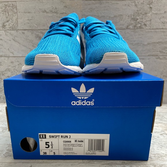 Adidas Swift Run running shoes - Picture 6 of 6